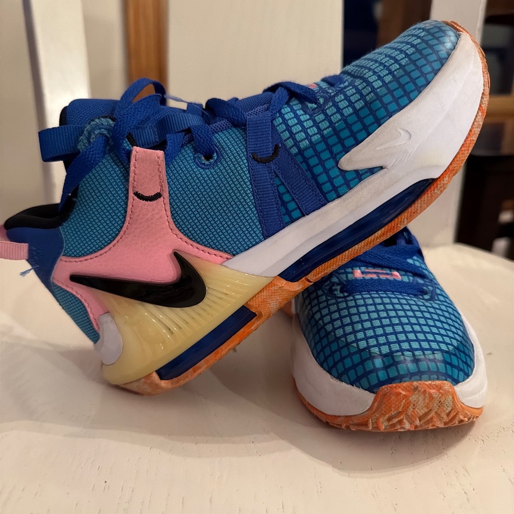 Nike basketball shoes